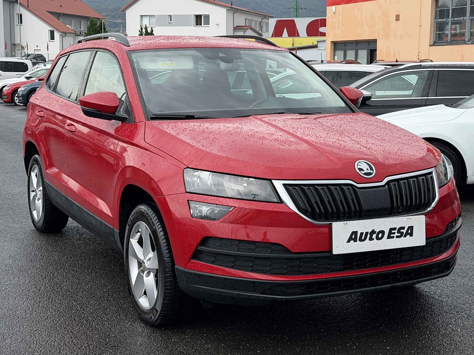 Škoda Karoq 1.6TDi Ambition