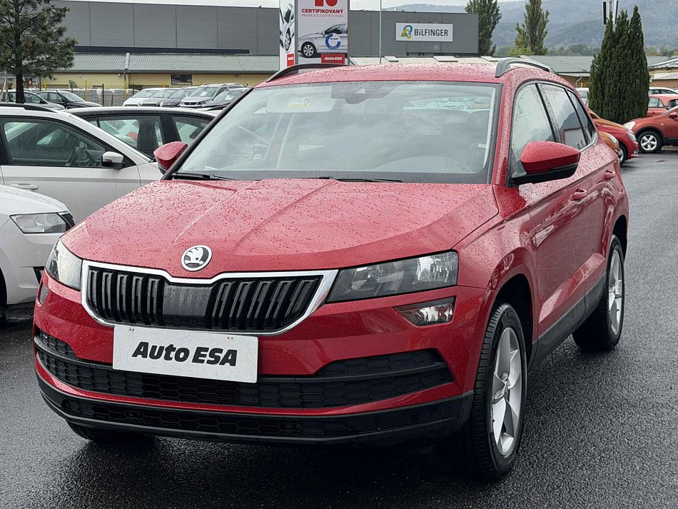 Škoda Karoq 1.6TDi Ambition