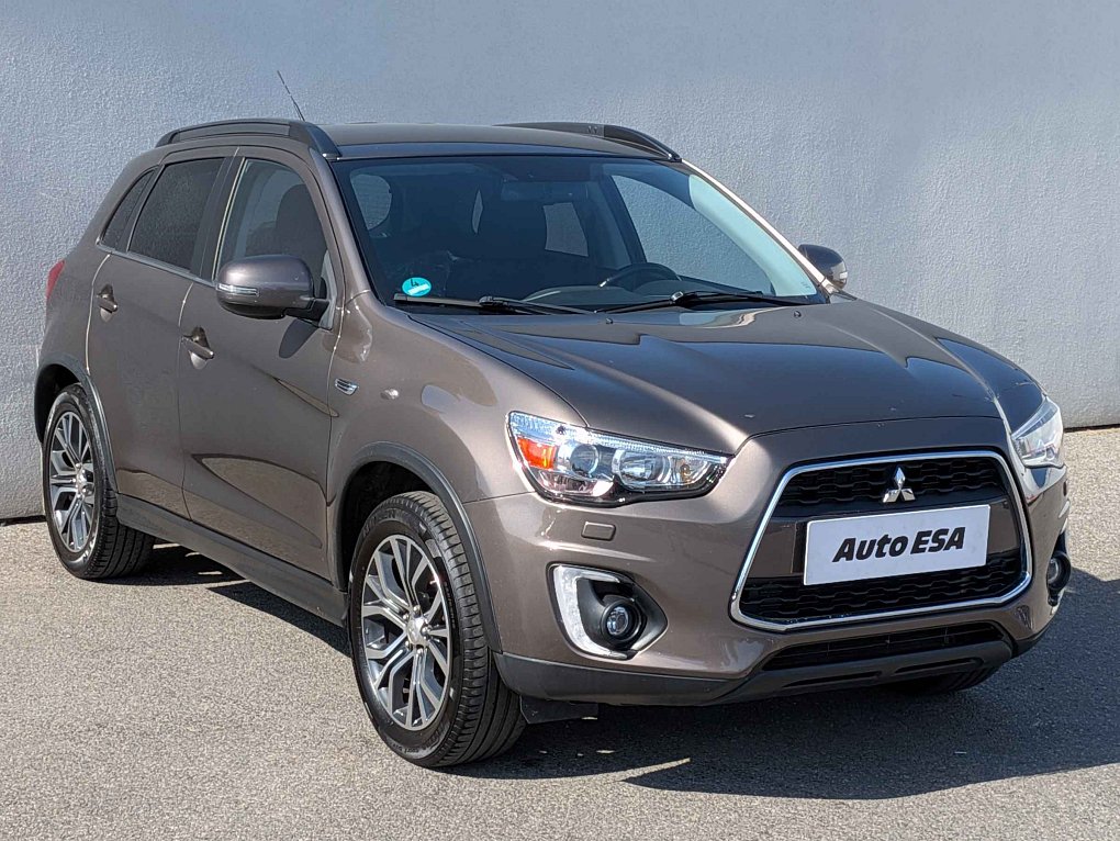 Mitsubishi ASX 1.6MIVEC 