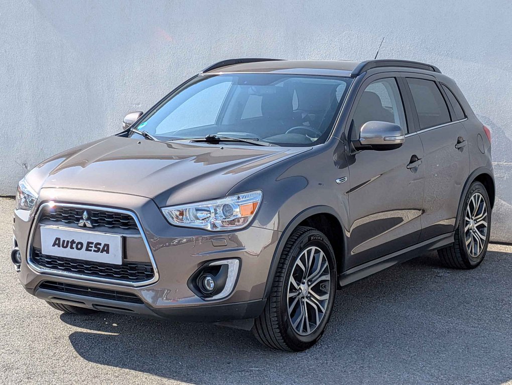 Mitsubishi ASX 1.6MIVEC 