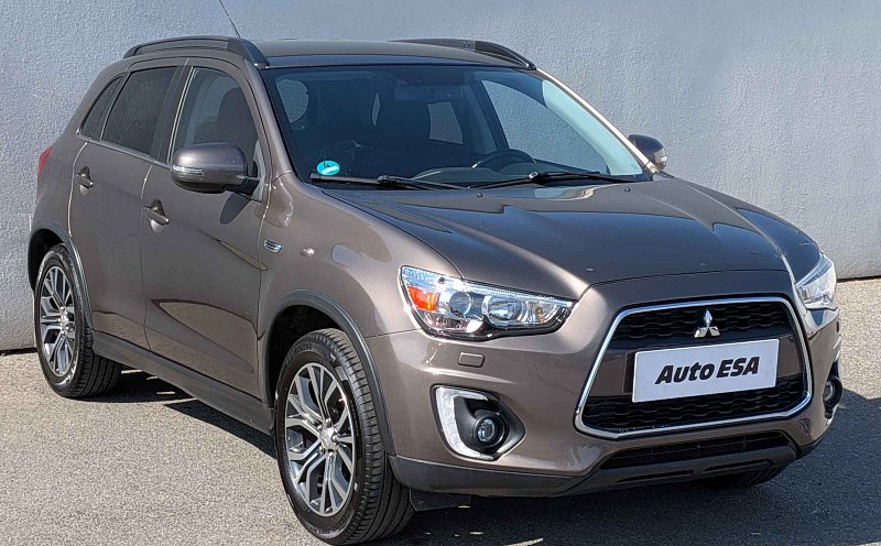 Mitsubishi ASX 1.6MIVEC 
