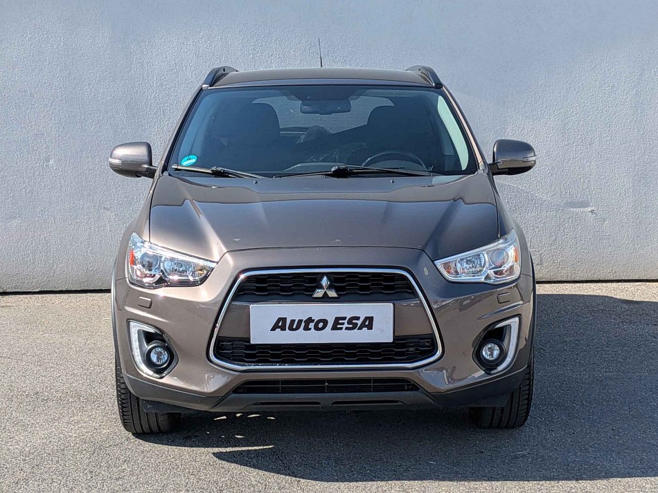 Mitsubishi ASX 1.6MIVEC 
