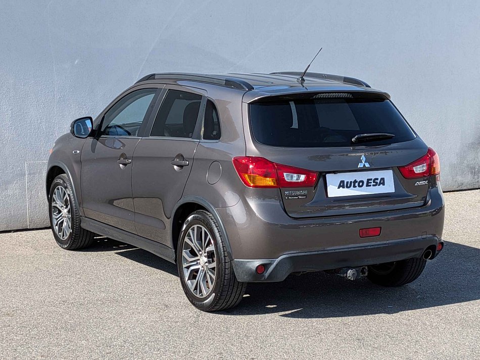 Mitsubishi ASX 1.6MIVEC 