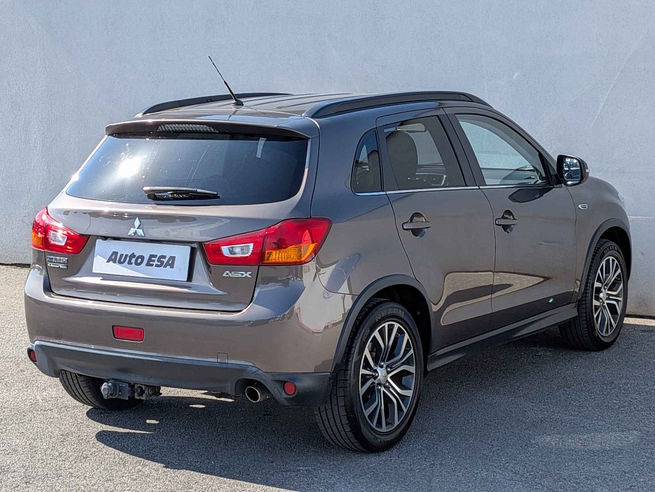 Mitsubishi ASX 1.6MIVEC 
