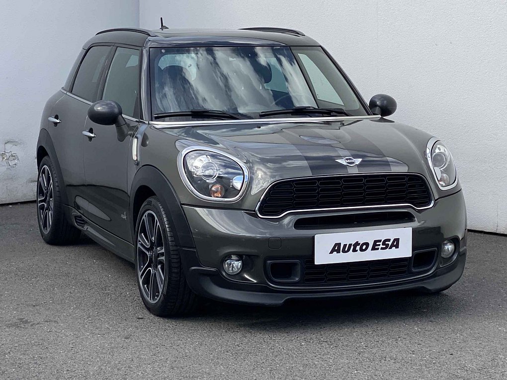 Mini Countryman 2.0D  4x4