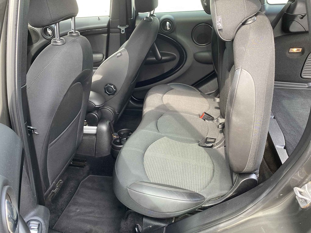 Mini Countryman 2.0D  4x4