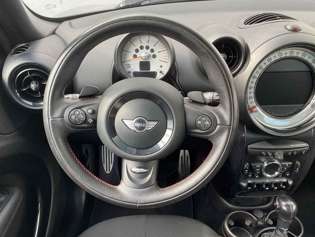 Mini Countryman 2.0D  4x4
