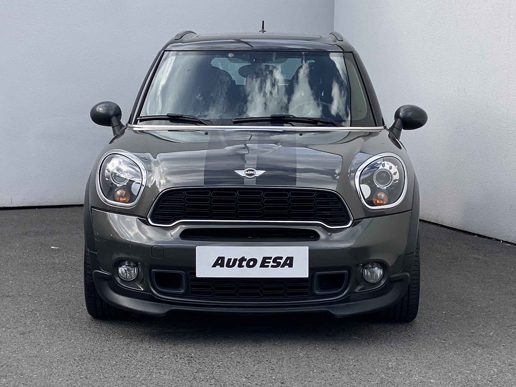 Mini Countryman 2.0D  4x4