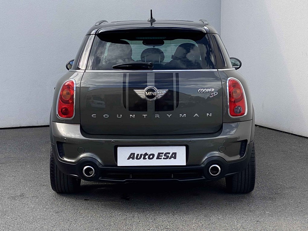 Mini Countryman 2.0D  4x4