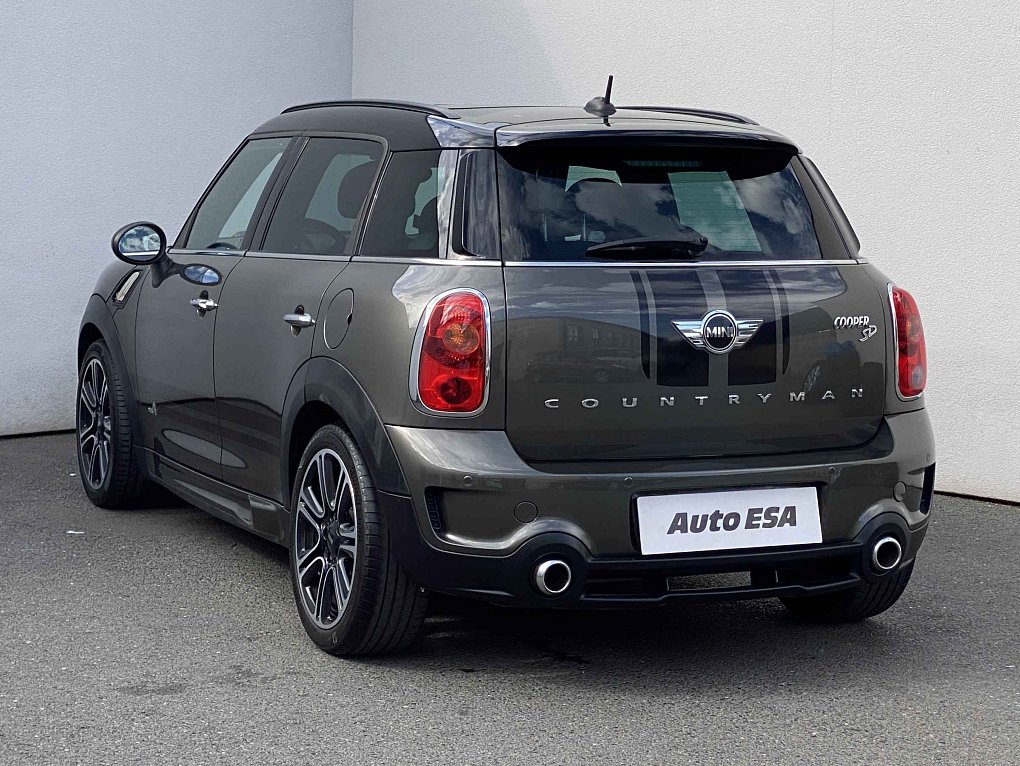 Mini Countryman 2.0D  4x4