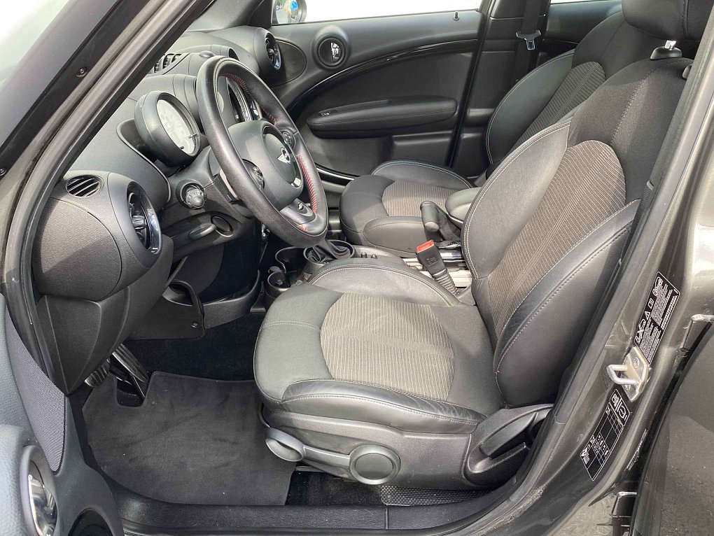 Mini Countryman 2.0D  4x4