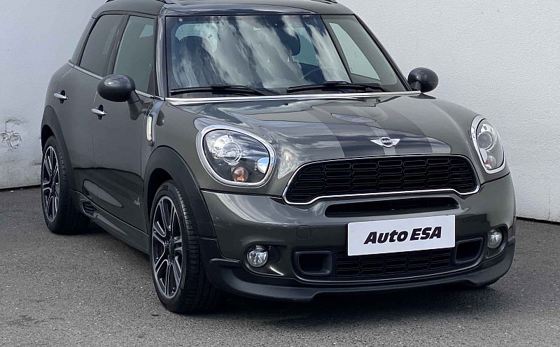 Mini Countryman 2.0D  4x4