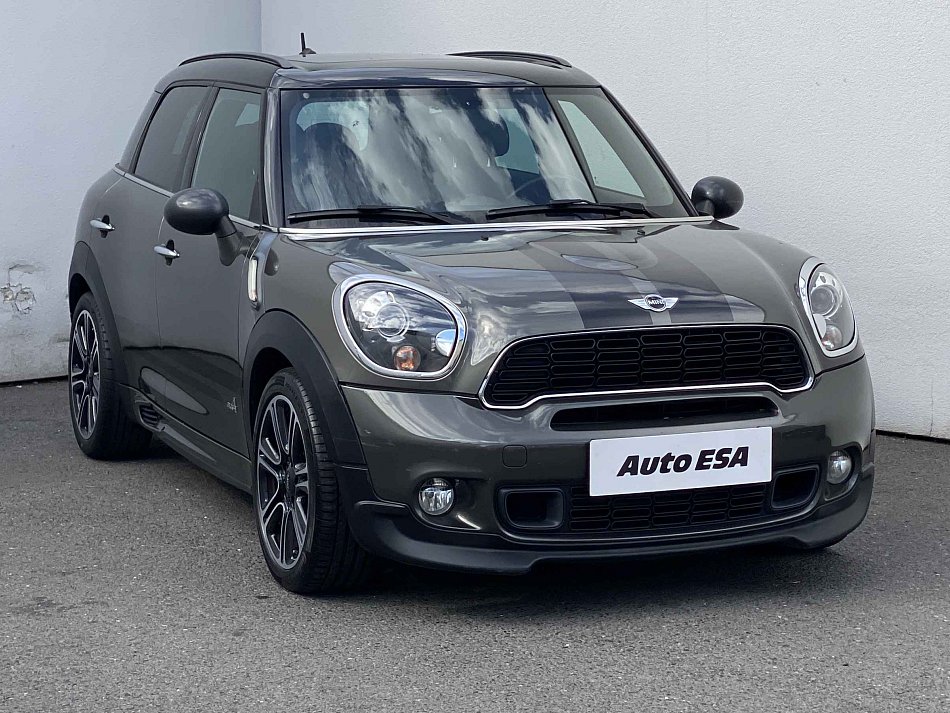 Mini Countryman 2.0D  4x4