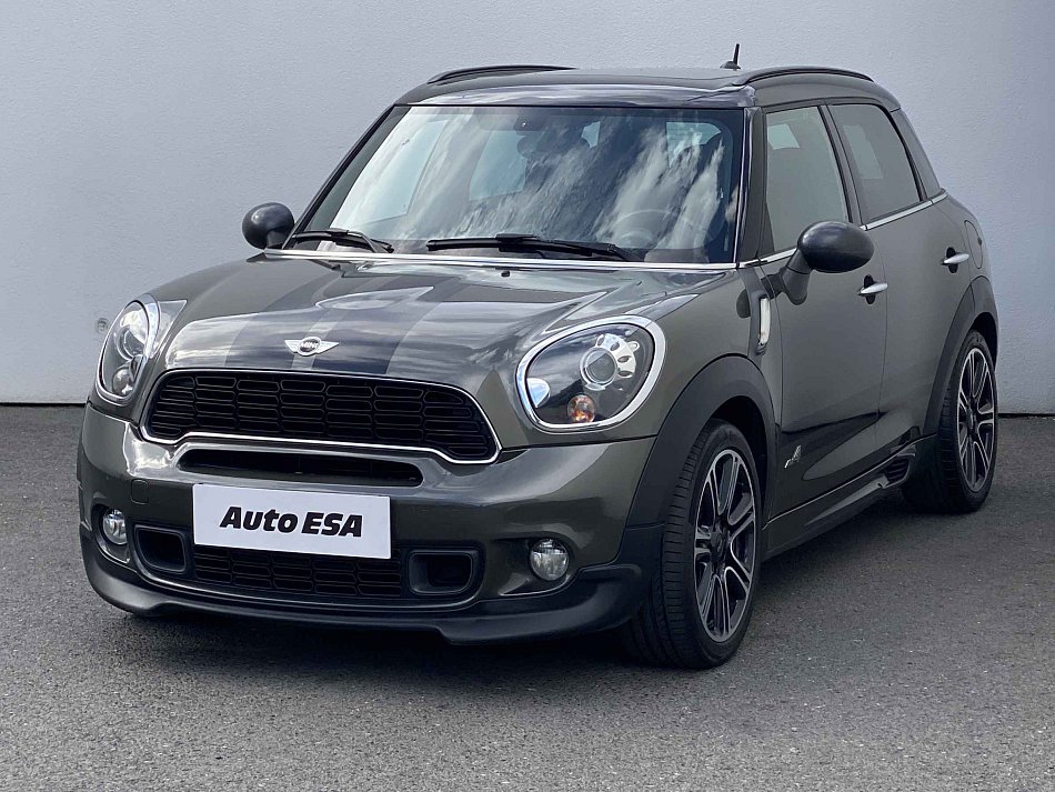 Mini Countryman 2.0D  4x4