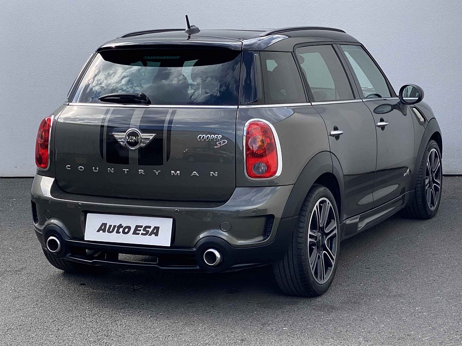 Mini Countryman 2.0D  4x4