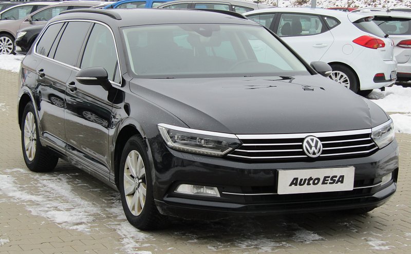 Volkswagen Passat 2.0TDi Comfortline