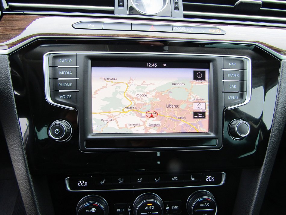 Volkswagen Passat 2.0TDi Comfortline