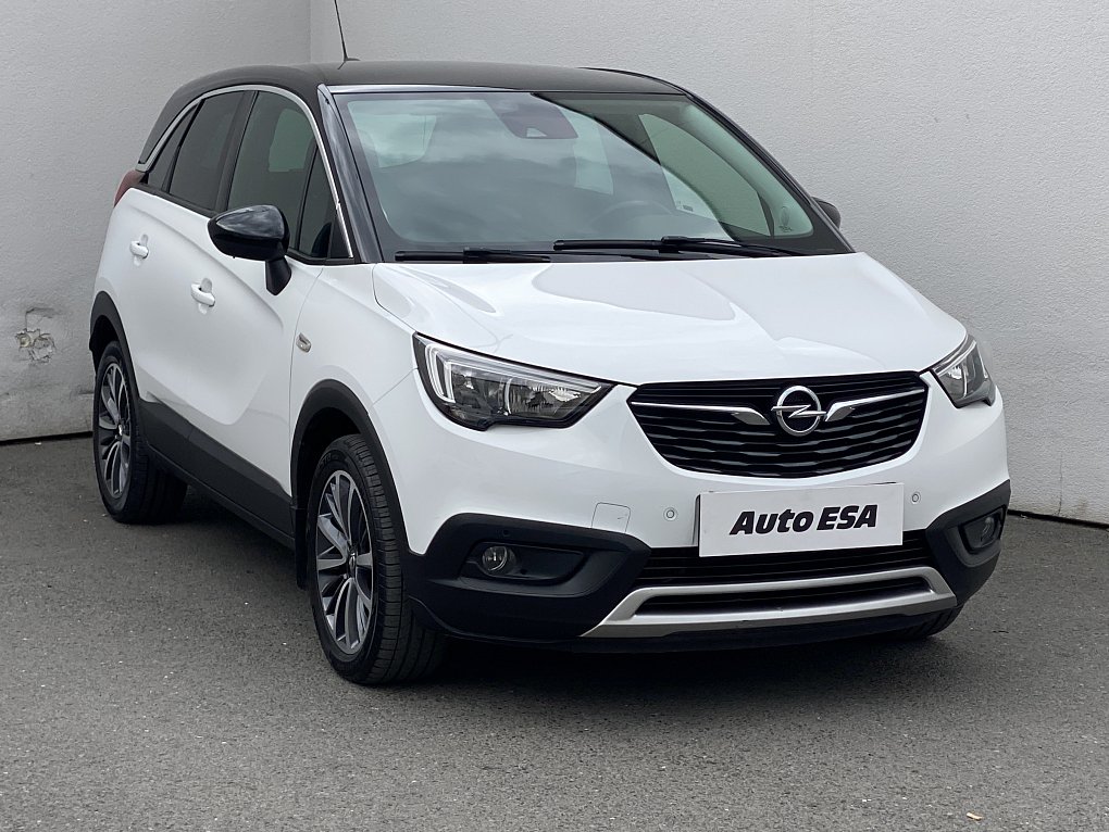 Opel Crossland X 1.2 T Innovation