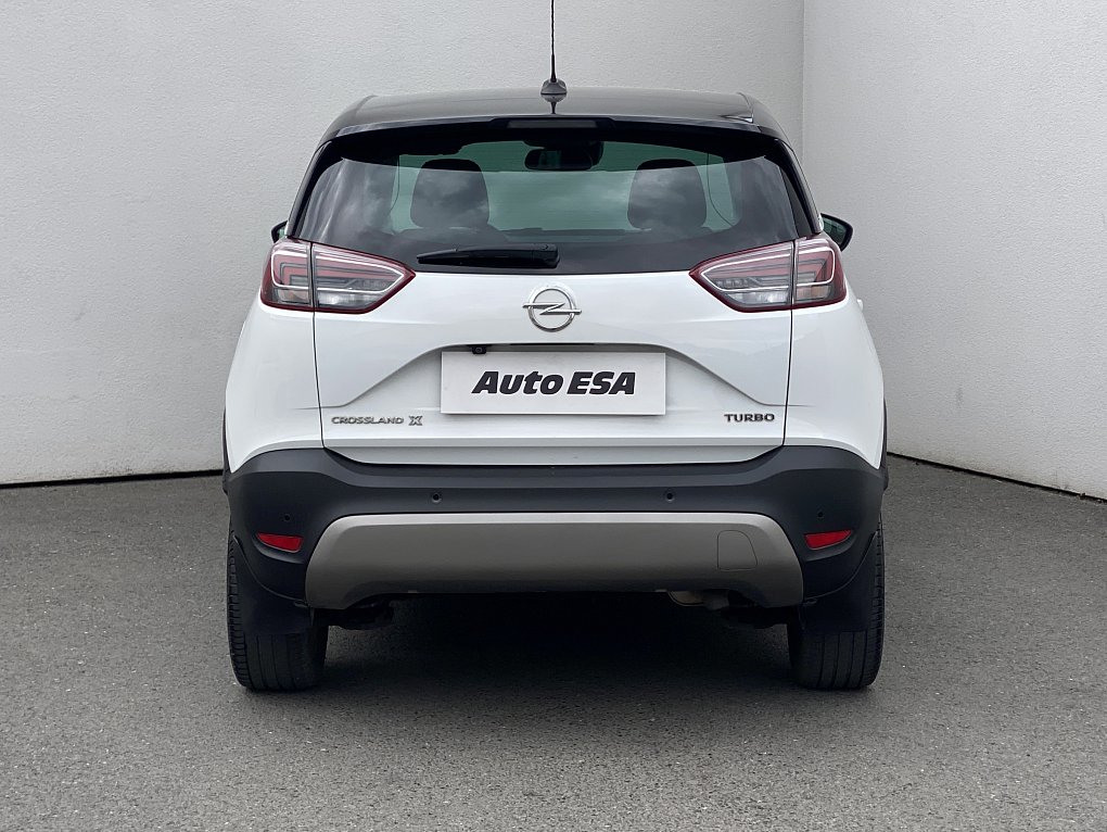 Opel Crossland X 1.2 T Innovation