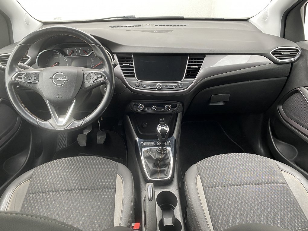 Opel Crossland X 1.2 T Innovation