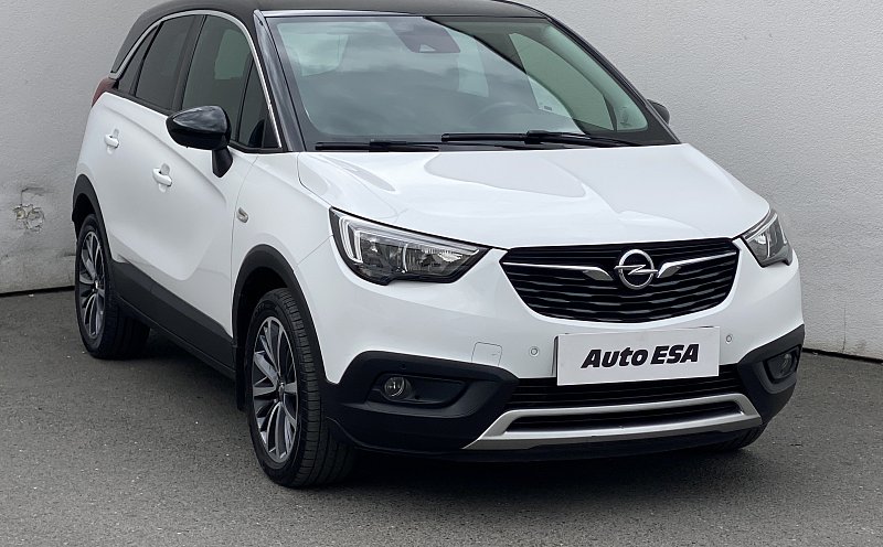 Opel Crossland X 1.2 T Innovation