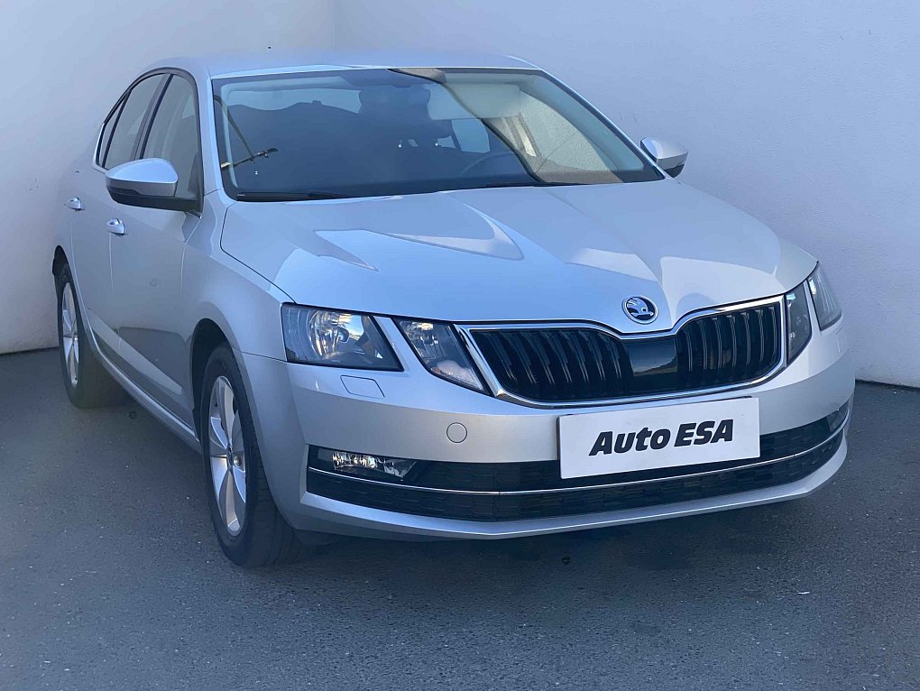 Škoda Octavia III 2.0 TSi Style