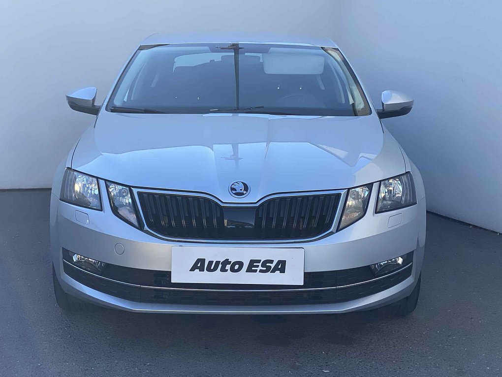 Škoda Octavia III 2.0 TSi Style