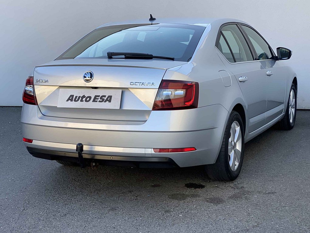 Škoda Octavia III 2.0 TSi Style