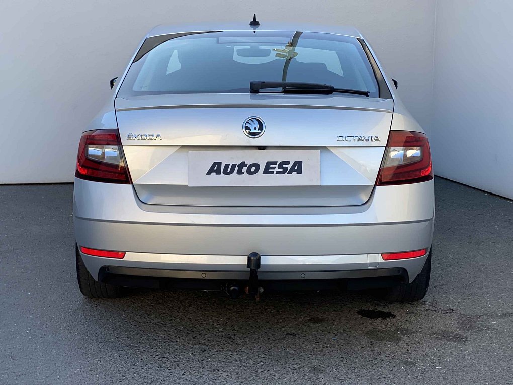 Škoda Octavia III 2.0 TSi Style