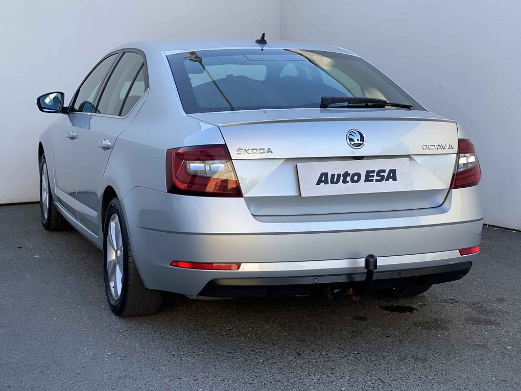 Škoda Octavia III 2.0 TSi Style