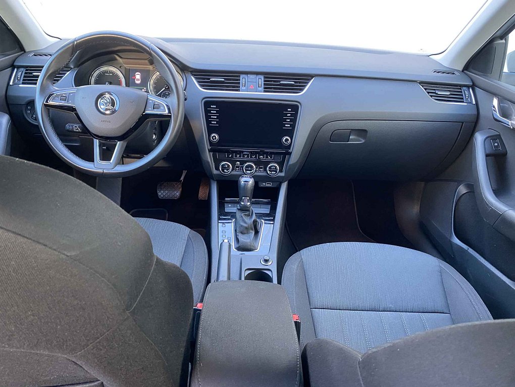 Škoda Octavia III 2.0 TSi Style