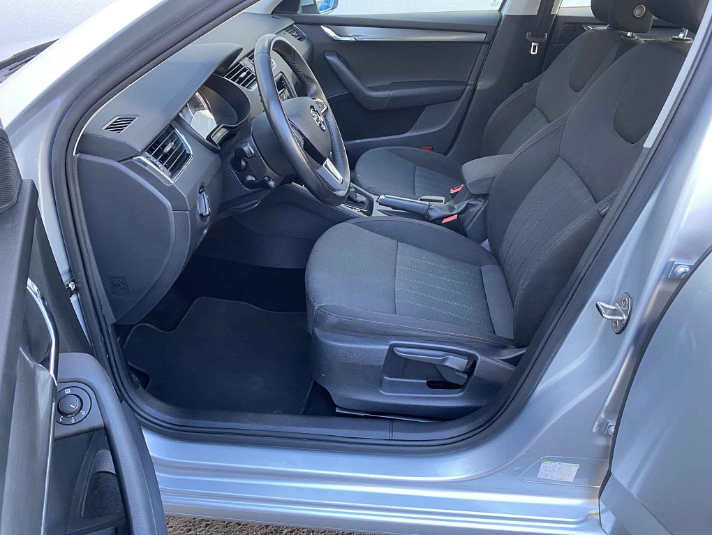 Škoda Octavia III 2.0 TSi Style