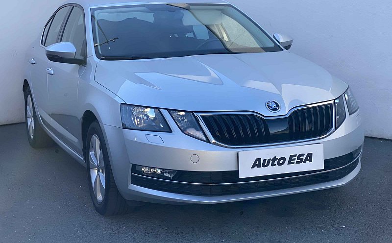 Škoda Octavia III 2.0 TSi Style