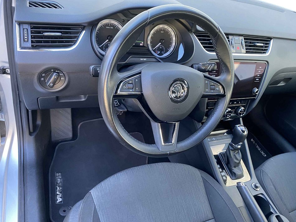 Škoda Octavia III 2.0 TSi Style