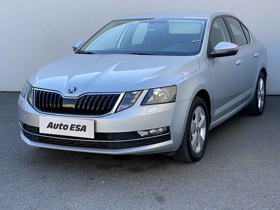 Škoda Octavia III 2.0 TSi Style