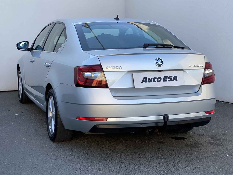 Škoda Octavia III 2.0 TSi Style