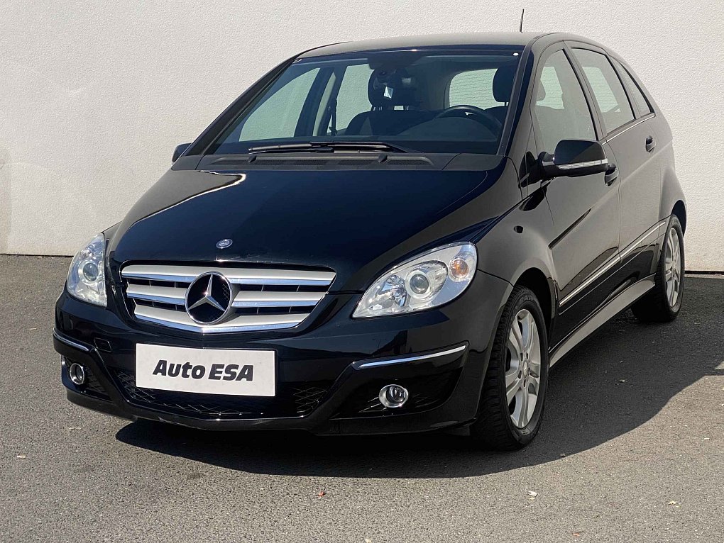 Mercedes-Benz Třída B 2.0 CDi  B180