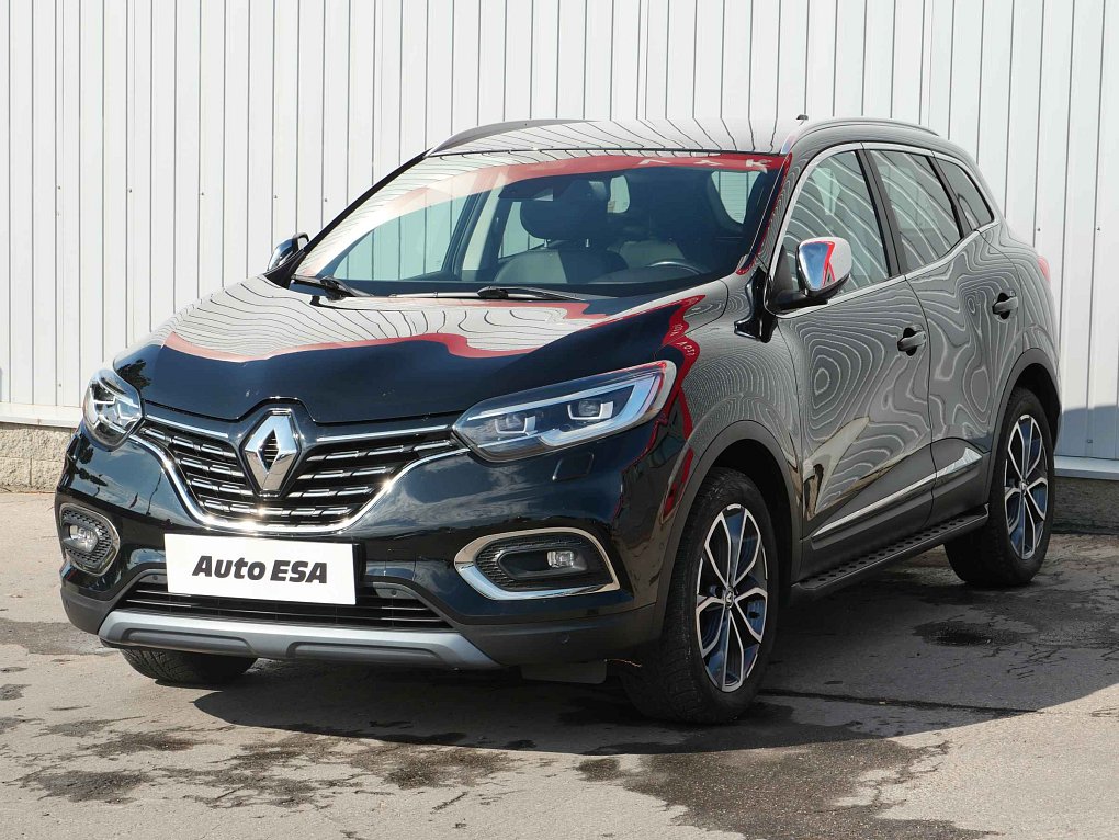Renault Kadjar 1.3 TCe 