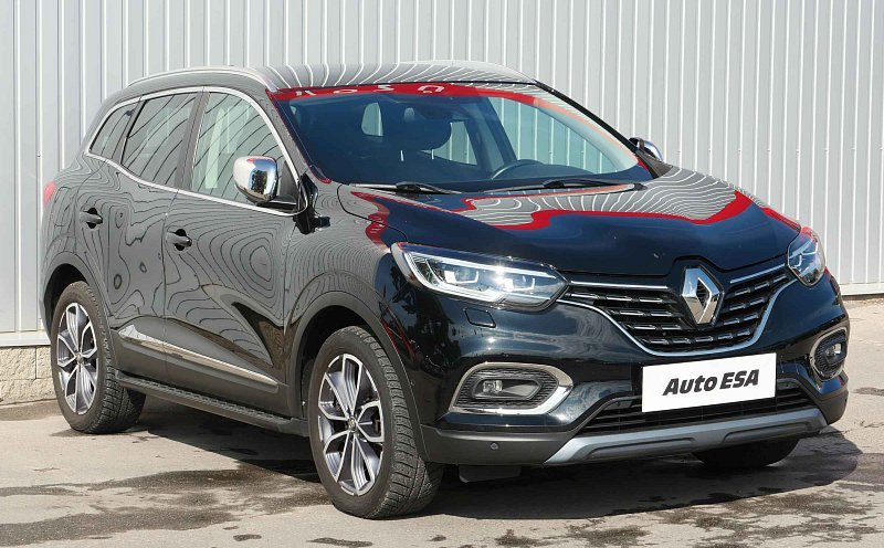 Renault Kadjar 1.3 TCe 