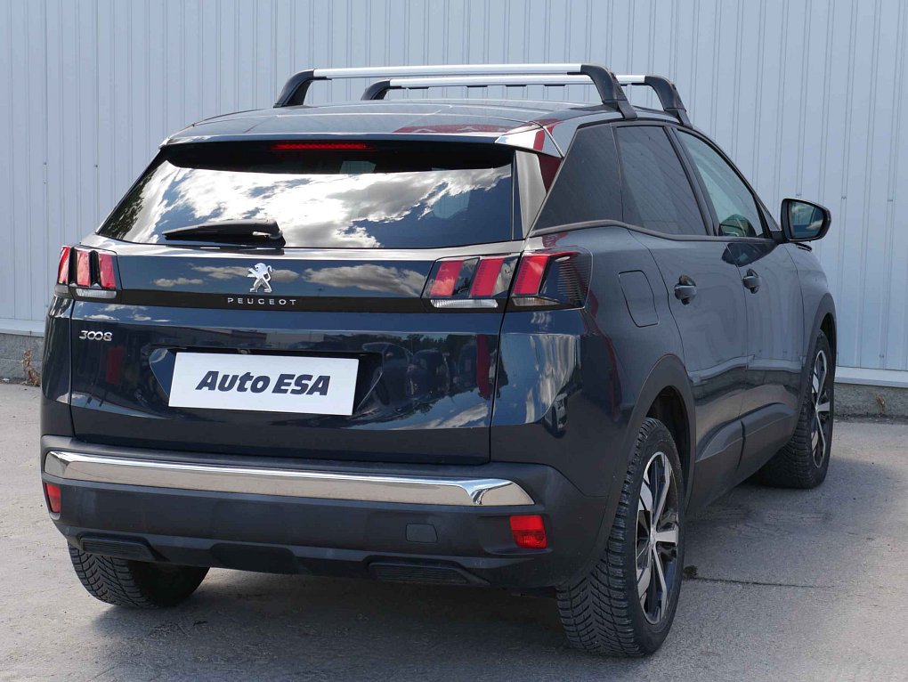 Peugeot 3008 1.2 PT Active