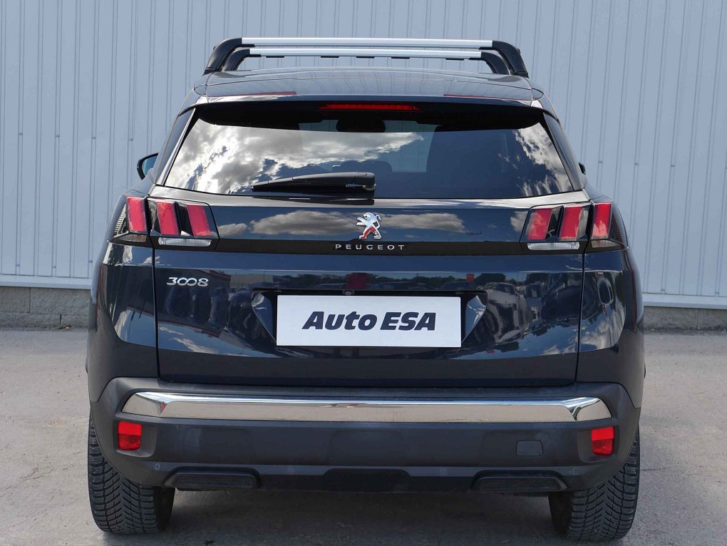 Peugeot 3008 1.2 PT Active