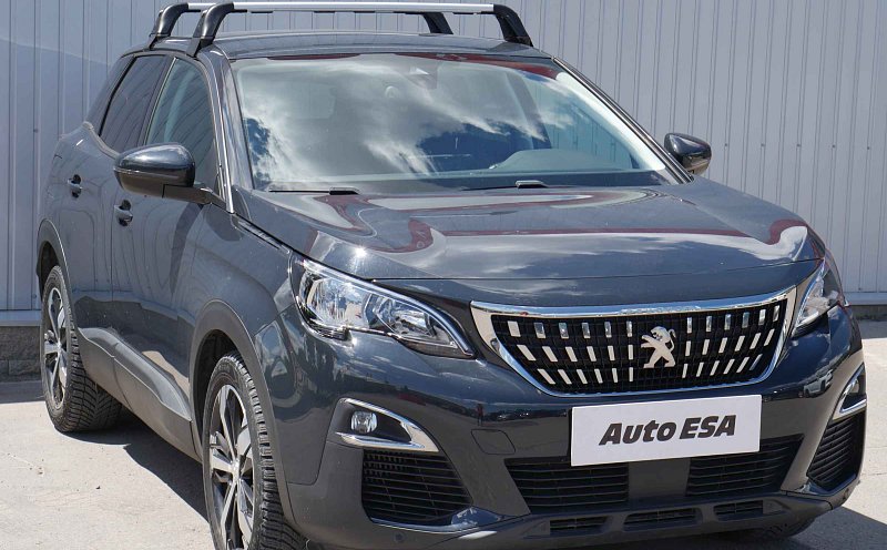 Peugeot 3008 1.2 PT Active