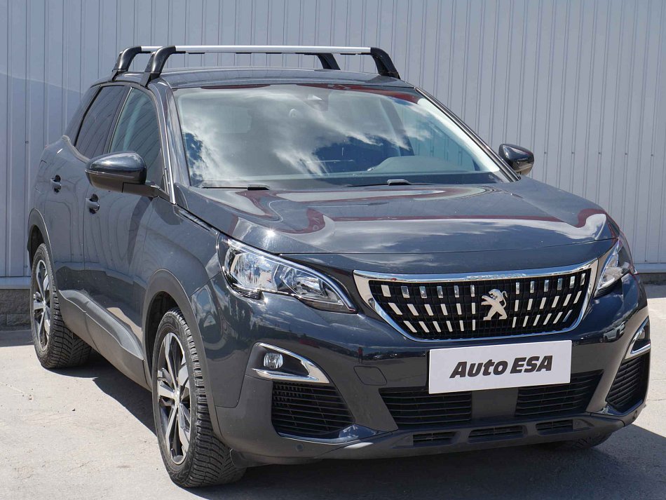 Peugeot 3008 1.2 PT Active