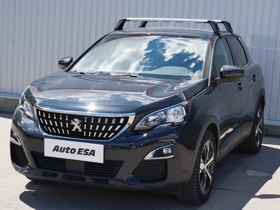 Peugeot 3008 1.2 PT Active