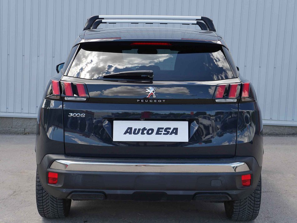 Peugeot 3008 1.2 PT Active