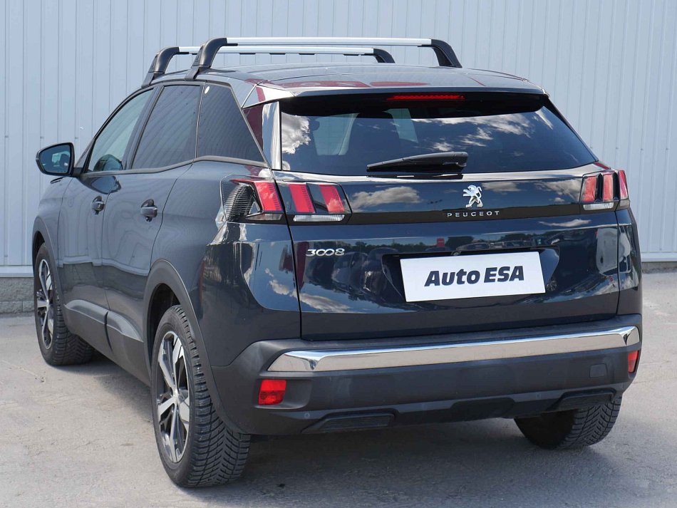 Peugeot 3008 1.2 PT Active