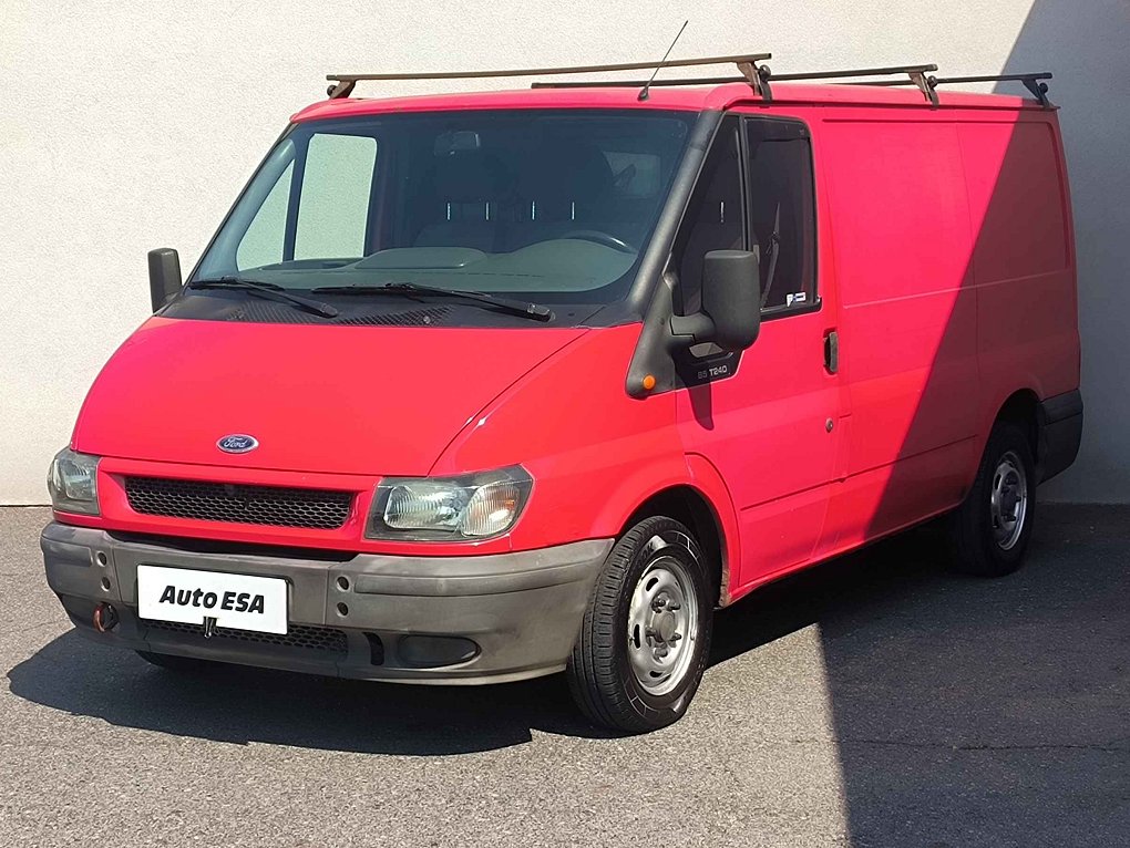 Ford Transit 2.0TDDi  L1H1
