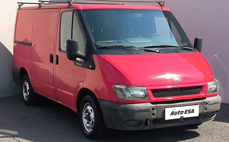 Ford Transit 2.0TDDi  L1H1