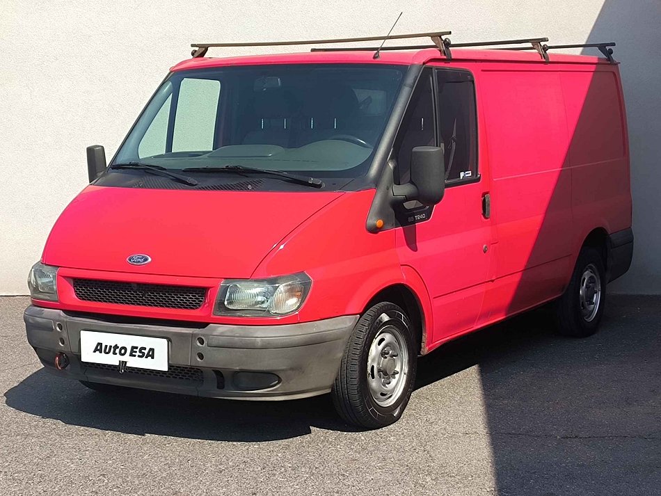 Ford Transit 2.0TDDi  L1H1
