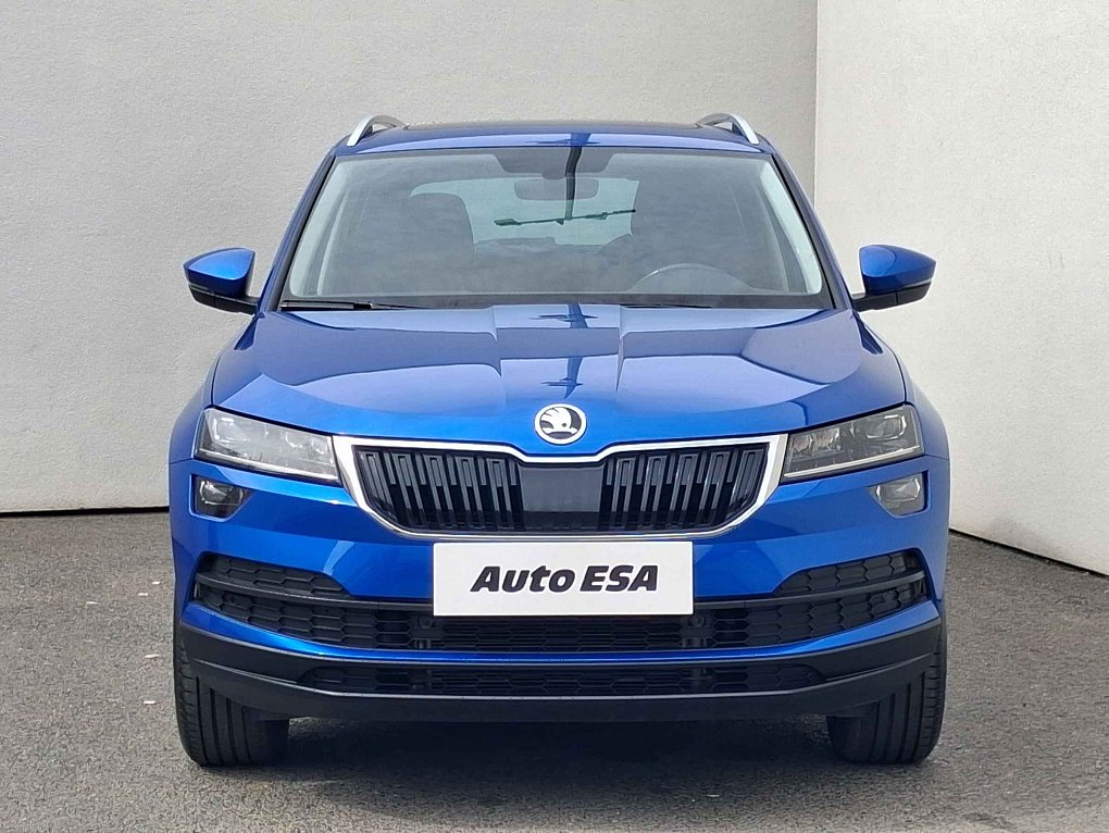 Škoda Karoq 2.0 TDi Clever 4x4